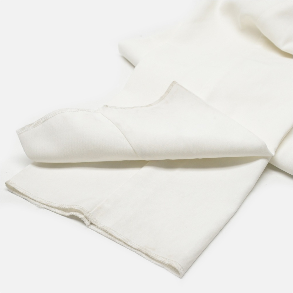 MARINA RINALDI Classic Cotton Pants - Picture 8 of 8